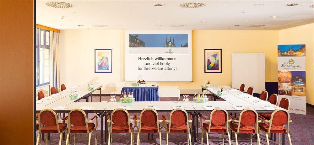 Hkk Hotel Wernigerode Exteriör bild