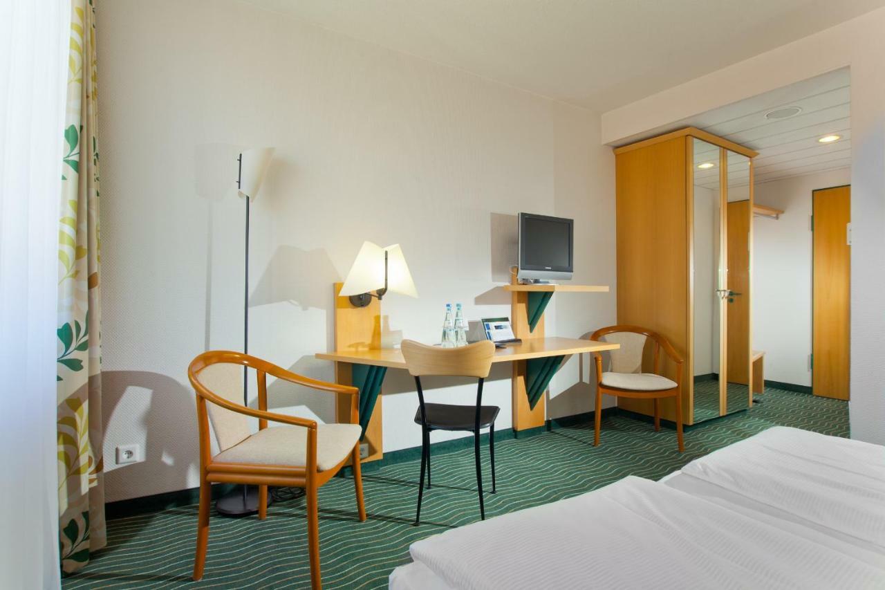 Hkk Hotel Wernigerode Exteriör bild